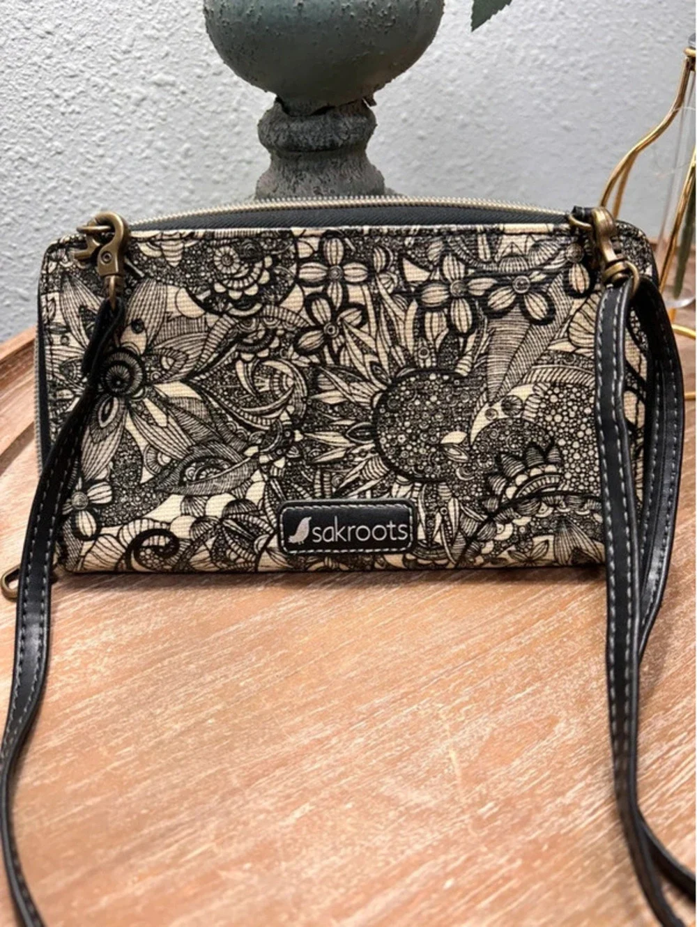 Sakroots crossbody